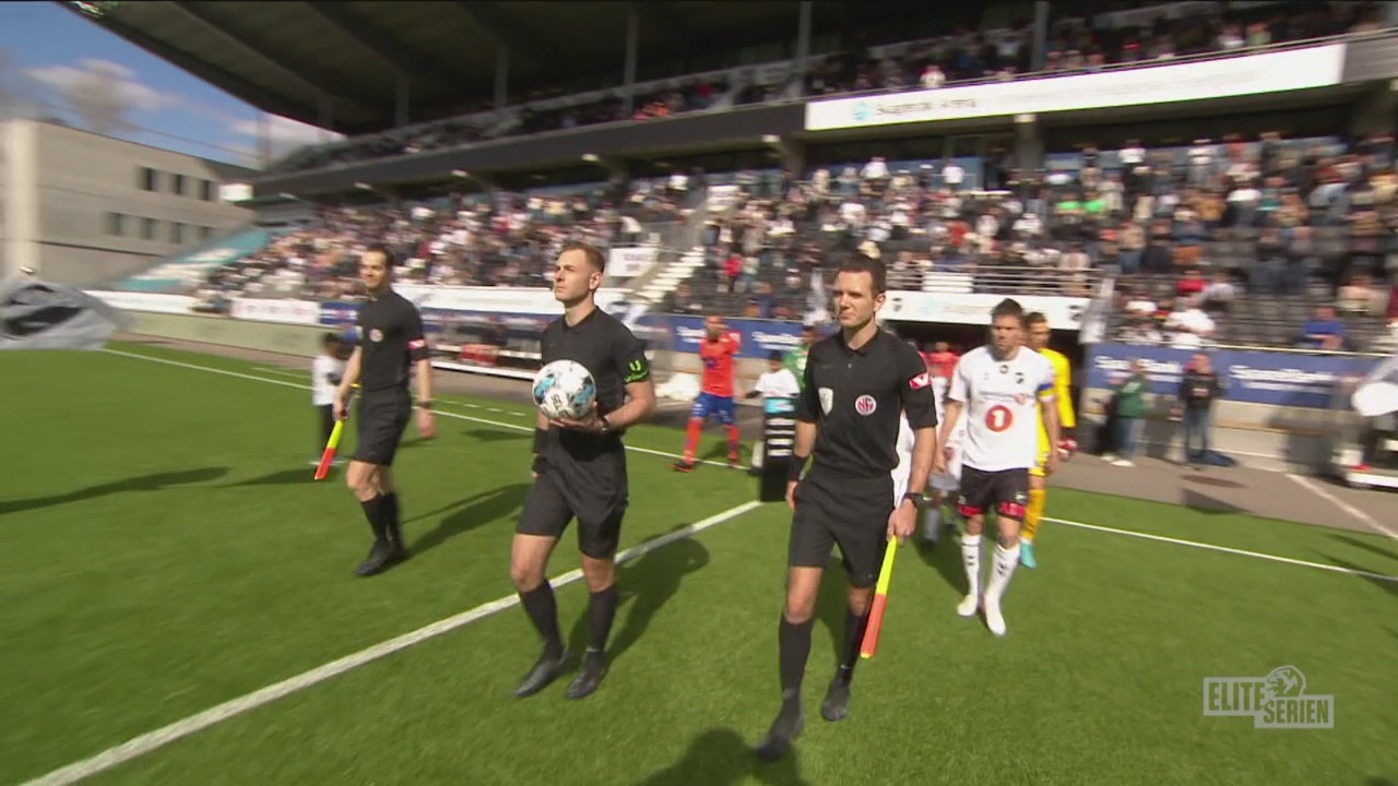 Odd - Aalesund 2-3
